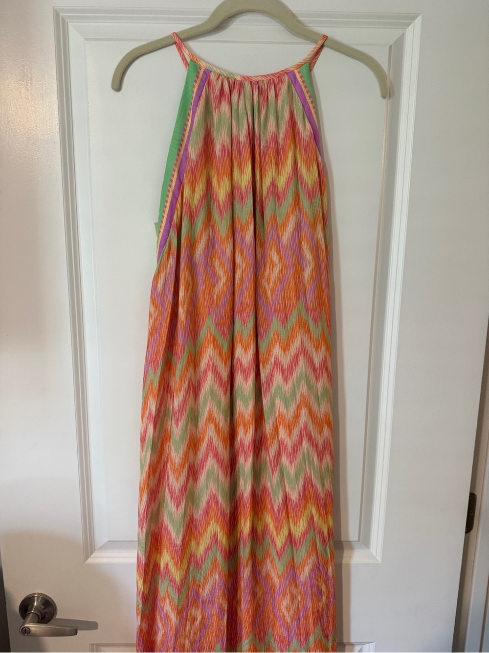 Current Air maxi dress - Picture 6 of 6